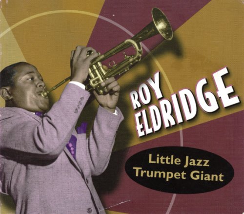 Roy Eldridge - Little Jazz Trumpet Giant (2004) CD-Rip