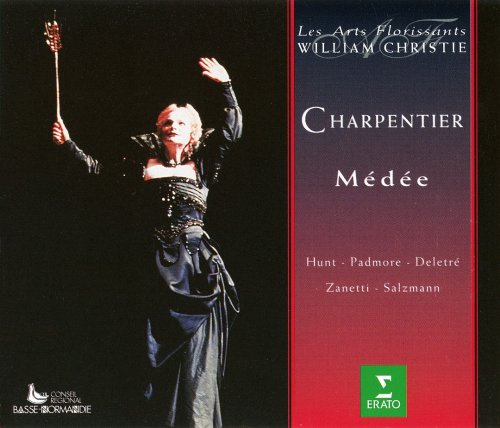 Les Arts Florissants & William Christie - Charpentier: Médée (1995)
