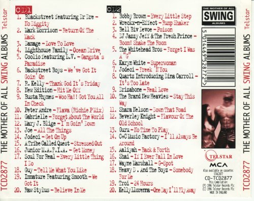 VA - The Mother Of All Swing Albums (1996)