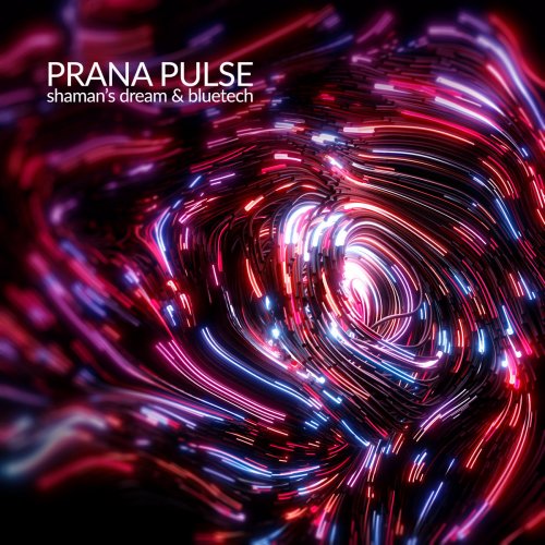 Shaman's Dream & Bluetech - Prana Pulse (2020) flac