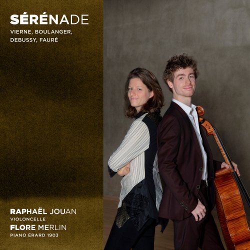 Raphaël Jouan & Flore Merlin - Sérénade (2020) [Hi-Res]
