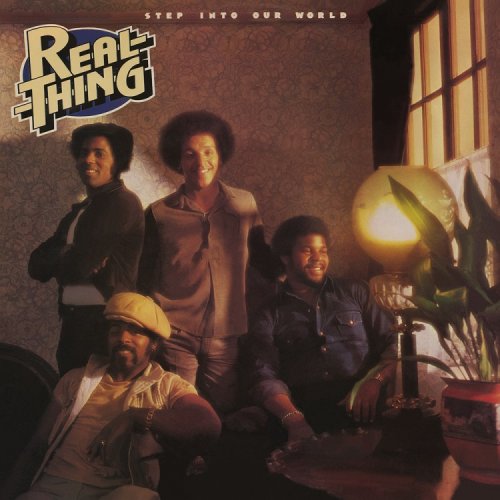 The Real Thing - Step Into Our World (Reissue) (1978)