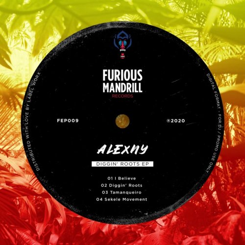 Alexny - Diggin' Roots EP (2020)