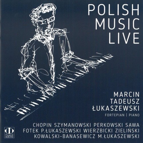 Marcin Tadeusz Łukaszewski - Polish Music Live (2020)