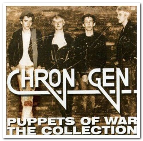 Chron Gen - Puppets Of War - The Collection [2CD Set] (2002)