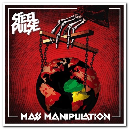 Steel Pulse - Mass Manipulation (2019) [CD Rip]