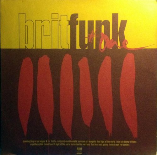 VA - Britfunk Volume One (1992)