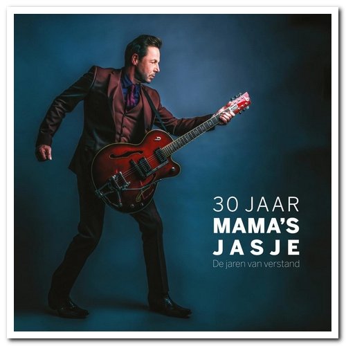 Mama's Jasje - 30 Jaar Mama's Jasje... De Jaren Van [2CD Set] (2020)