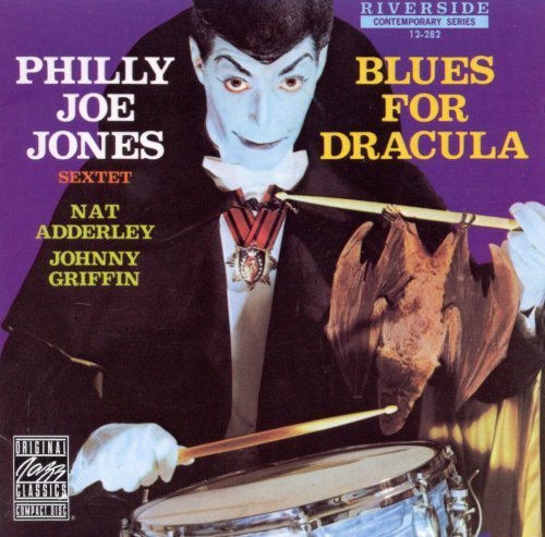 Philly joe Jones - Blues for Dracula (1958) FLAC
