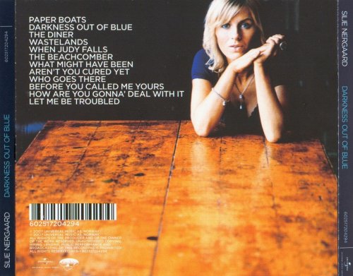 Silje Nergaard - Darkness Out Of Blue (2007) FLAC