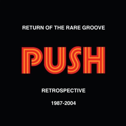 Push - Retrospective 1987-2004 (2011)