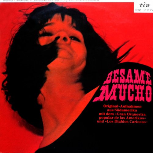 The Gran Orquestra Popular De Las Amerikas And Los Diablos Cariocas ‎– Besame Mucho (1967) Vinyl