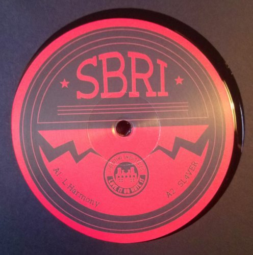 Sbri ‎- Libertine Industries 01 (2019)