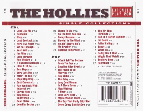 The Hollies - Single Collection (1997)