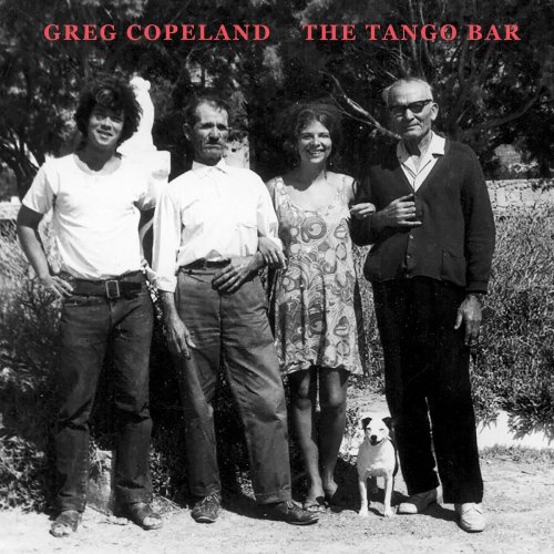 Greg Copeland - The Tango Bar (2020)