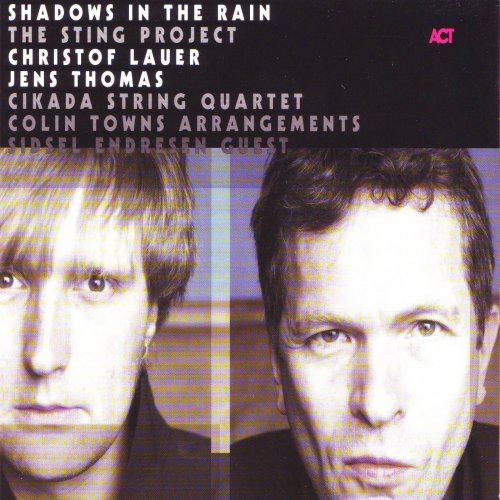 Christof Lauer, Jens Thomas, Sidsel Endresen - Shadows in the Rain (2001)