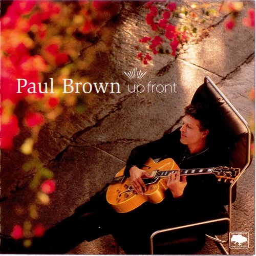 Paul Brown - Up Front (2004)