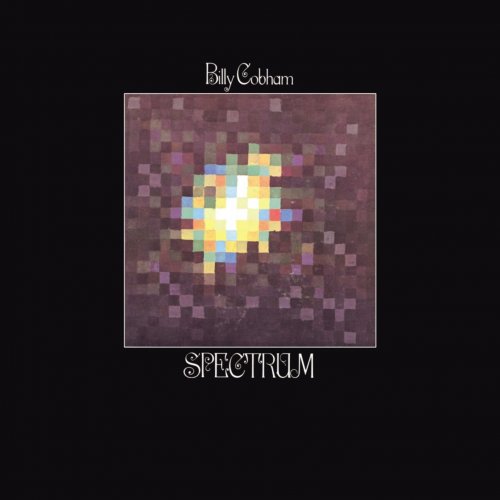 Billy Cobham - Spectrum (2012) [Hi-Res]