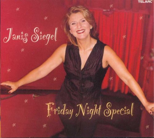 Janis Siegel - Friday Night Special (2003) FLAC