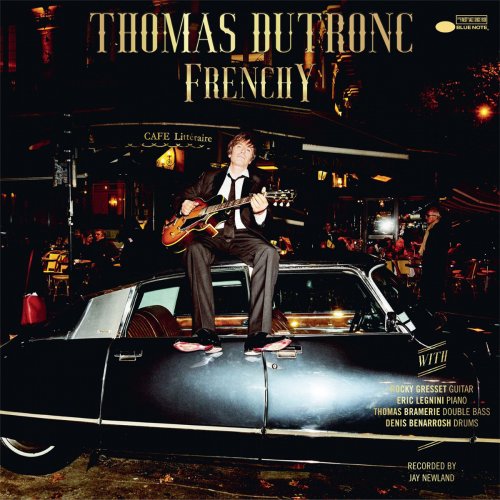 Thomas Dutronc - Frenchy (2020) [Hi-Res]