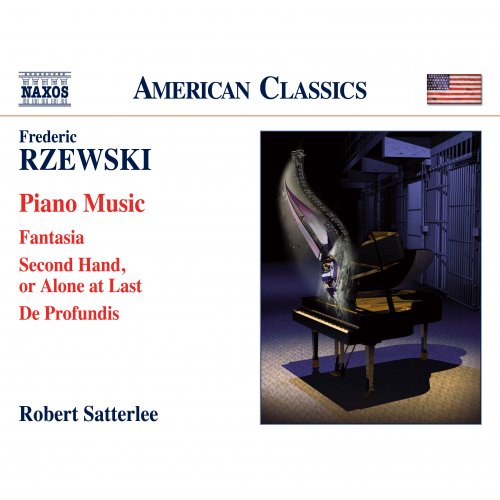 Robert Satterlee - Rzewski: Piano Music (2014) [Hi-Res]