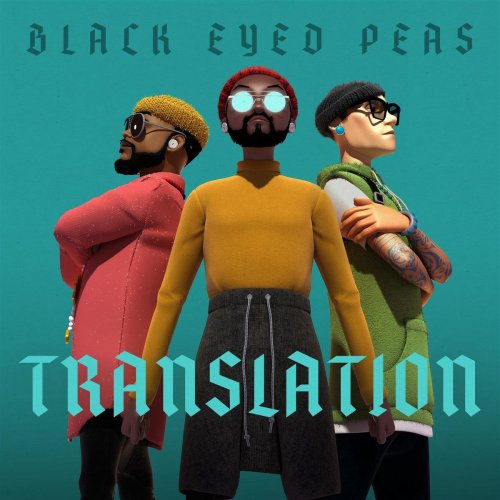 The Black Eyed Peas - Translation (2020) [FLAC] [DJ]