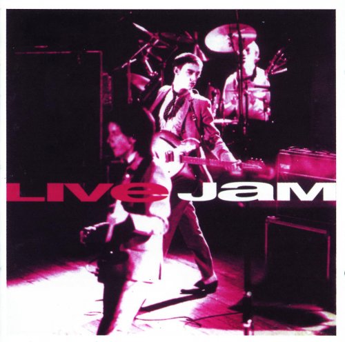 The Jam - Live Jam (1993)