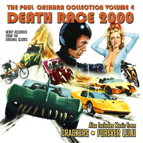 Paul Chihara - The Paul Chihara Collection Vol. 4 (2020) [Hi-Res]