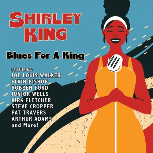 Shirley King - Blues for a King (2020)