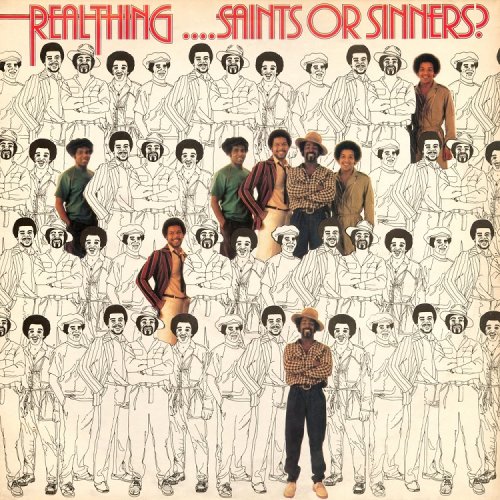 The Real Thing - Saints or Sinners (Reissue) (1979)