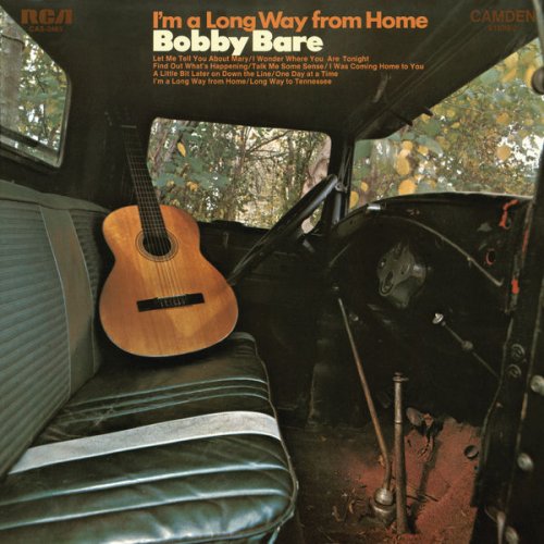 Bobby Bare - I'm a Long Way from Home (1971) flac