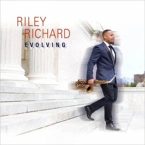 Riley Richard - Evolving (2017)