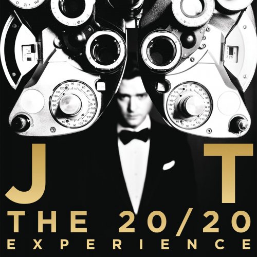 Justin Timberlake - The 20/20 Experience (Deluxe Edition) (2013) [Hi-Res]