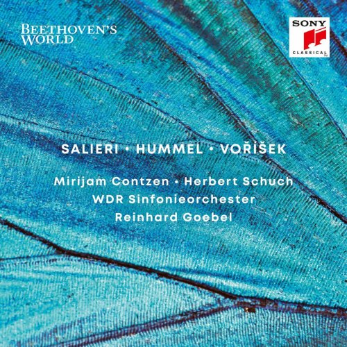 Reinhard Goebel - Beethoven's World: Salieri, Hummel, Vorisek (2020) [Hi-Res]