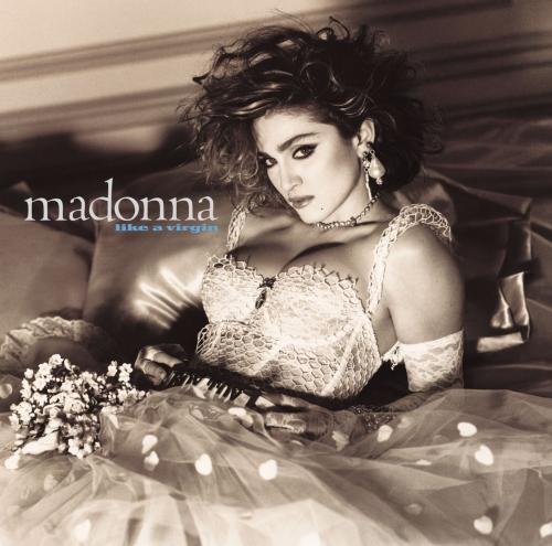 Madonna - Like a Virgin (1984/2012) [Hi-Res]