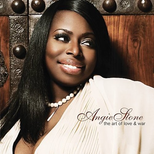 Angie Stone ‎- The Art Of Love & War (2007) CD-Rip