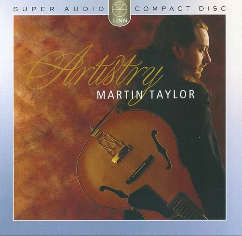 Martin Taylor - Artistry (2004) CD Rip