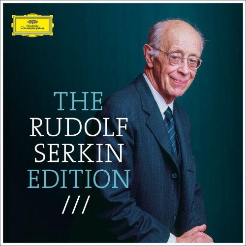 Rudolf Serkin - The Rudolf Serkin Edition (2020)