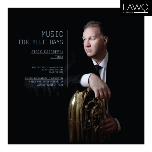 Eirik Gjerdevik - Music for Blue Days (2012)