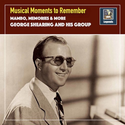 George Shearing Quintet - Mambo, Memories & More (Remastered 2020) (2020) [Hi-Res]