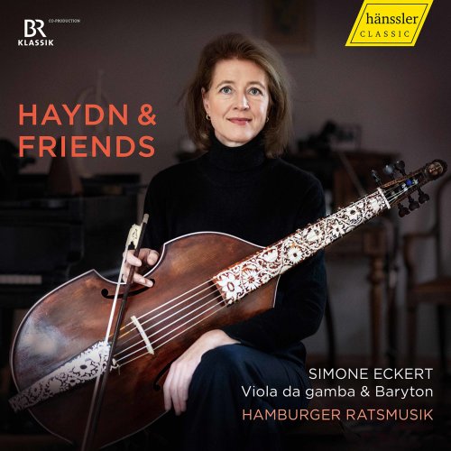 Simone Eckert, Hamburger Ratsmusik - Haydn & Friends (2020)