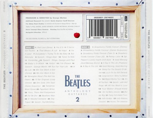 The Beatles - Anthology Outtakes 2 (2004)