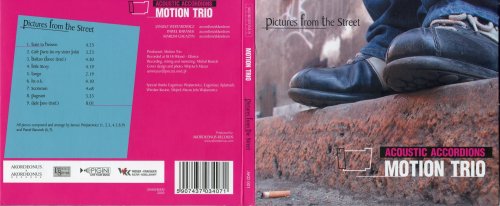 Motion Trio - Pictures from the Street (2003)