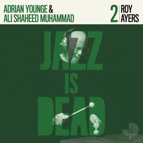 Adrian Younge - Roy Ayers JID002 (2020)