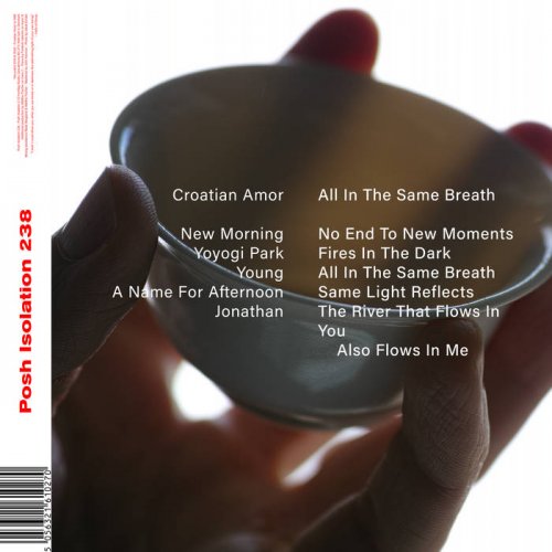 Croatian Amor - All In The Same Breath (2020)