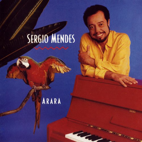 Sergio Mendes - Arara (1989) FLAC