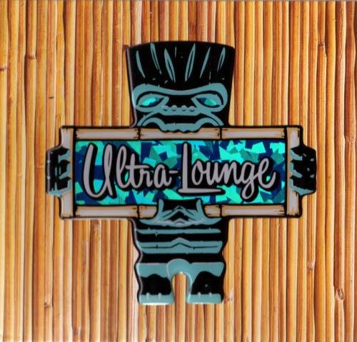 VA - Ultra-Lounge Part 2: The Tiki Sampler (1999) FLAC