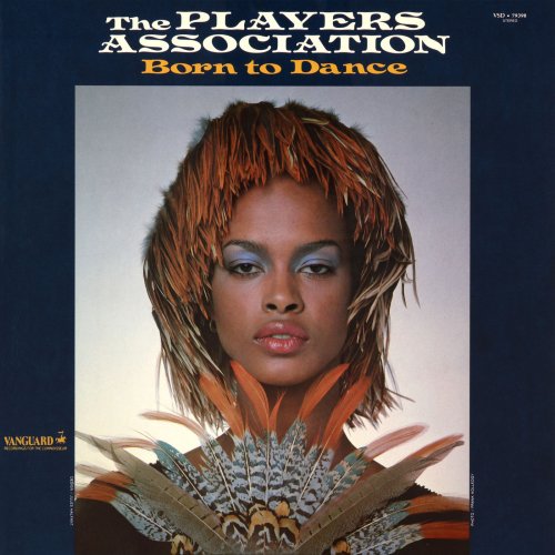 The Players Association - Born To Dance (Remastered) (2020) [Hi-Res]