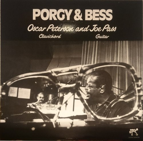Oscar Peterson And Joe Pass - Porgy & Bess (1976) [24bit FLAC]