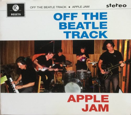 Apple Jam - Off The Beatle Track / Off the White Album / On The Wings Of A Nightingale (2009-2018)